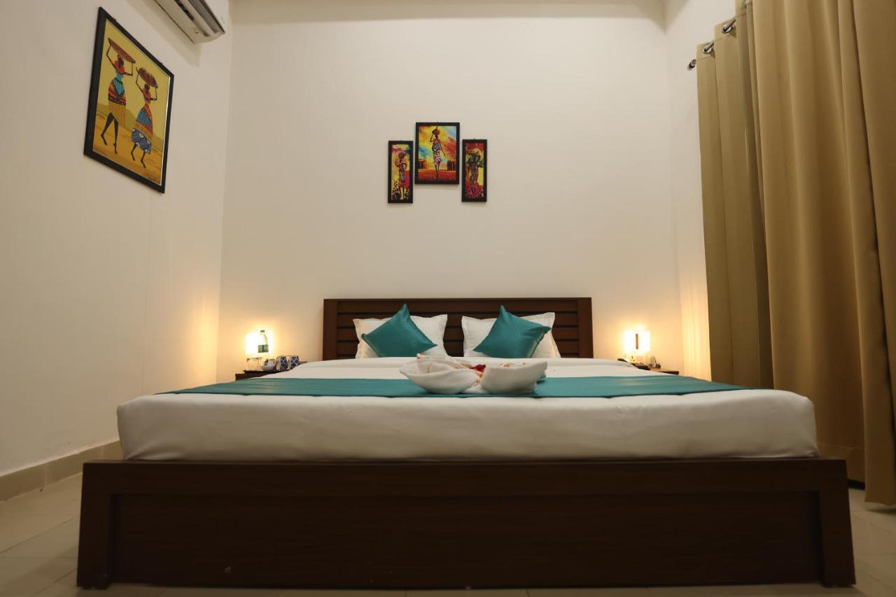 The Naga Rishikesh Hotel Luaran gambar