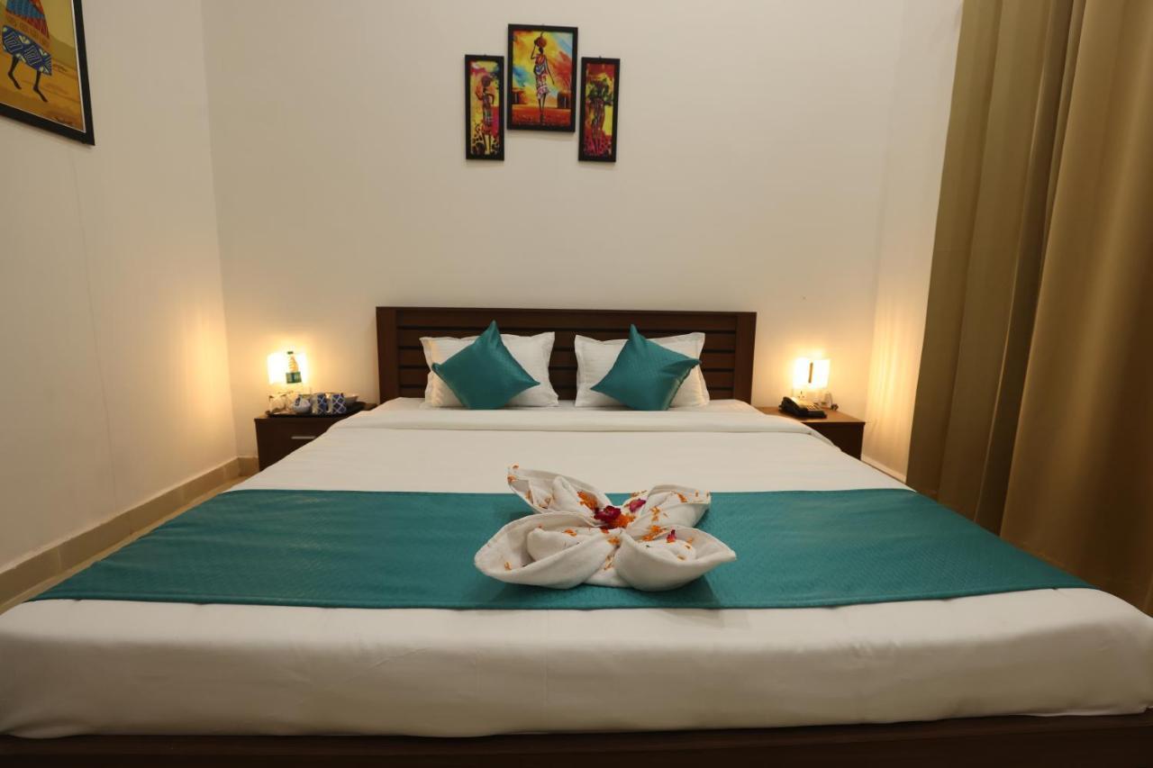 The Naga Rishikesh Hotel Luaran gambar