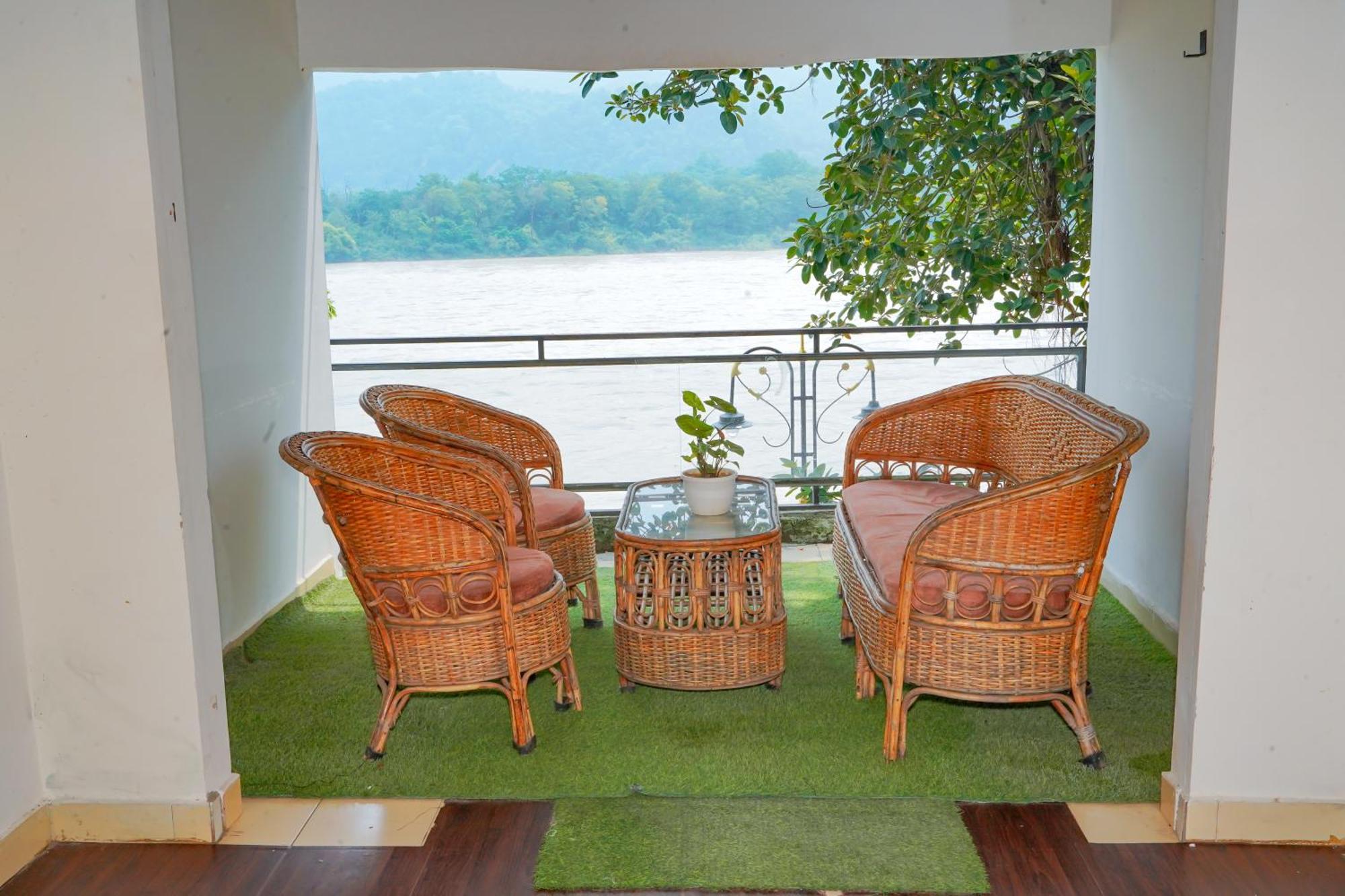 The Naga Rishikesh Hotel Luaran gambar