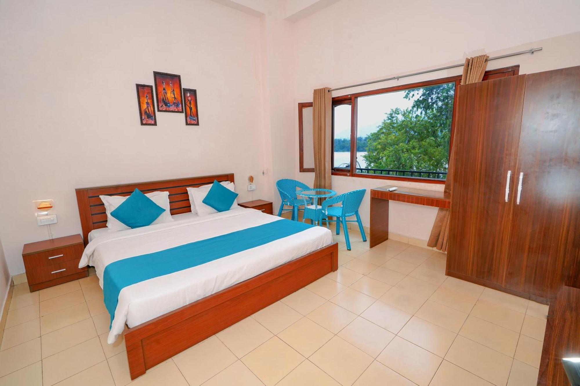 The Naga Rishikesh Hotel Luaran gambar