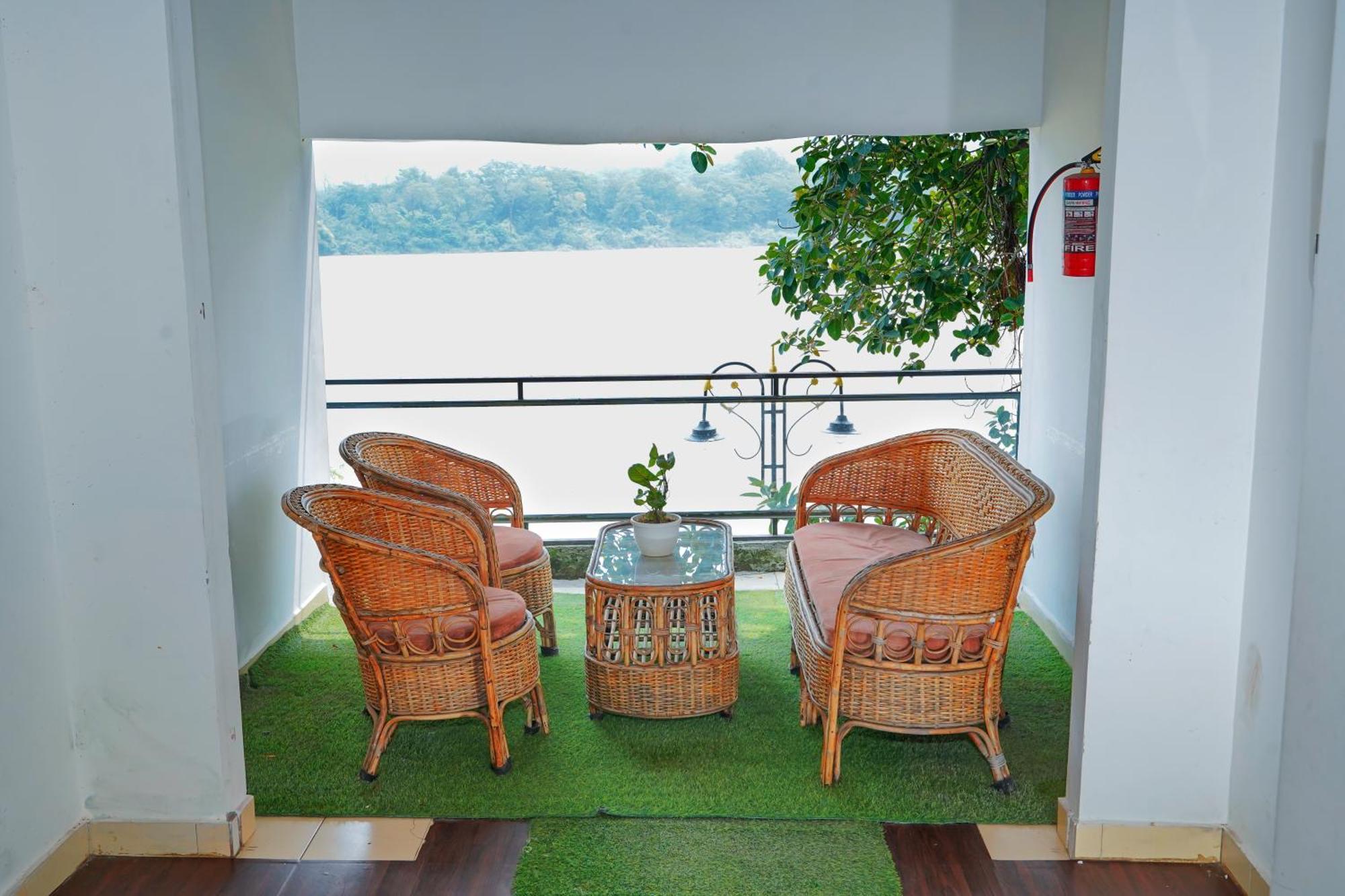 The Naga Rishikesh Hotel Luaran gambar