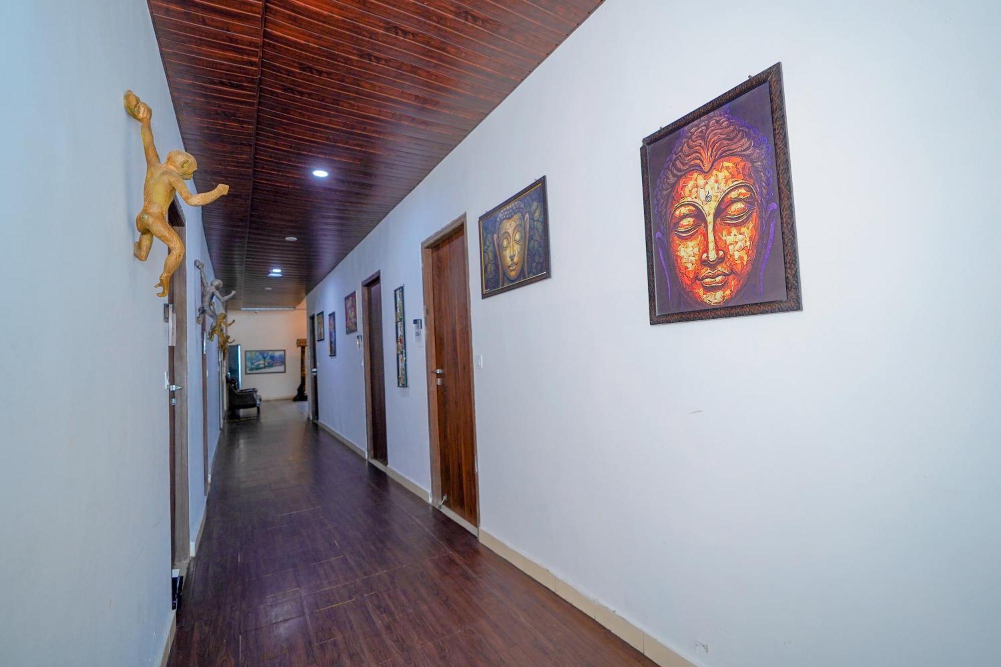 The Naga Rishikesh Hotel Luaran gambar