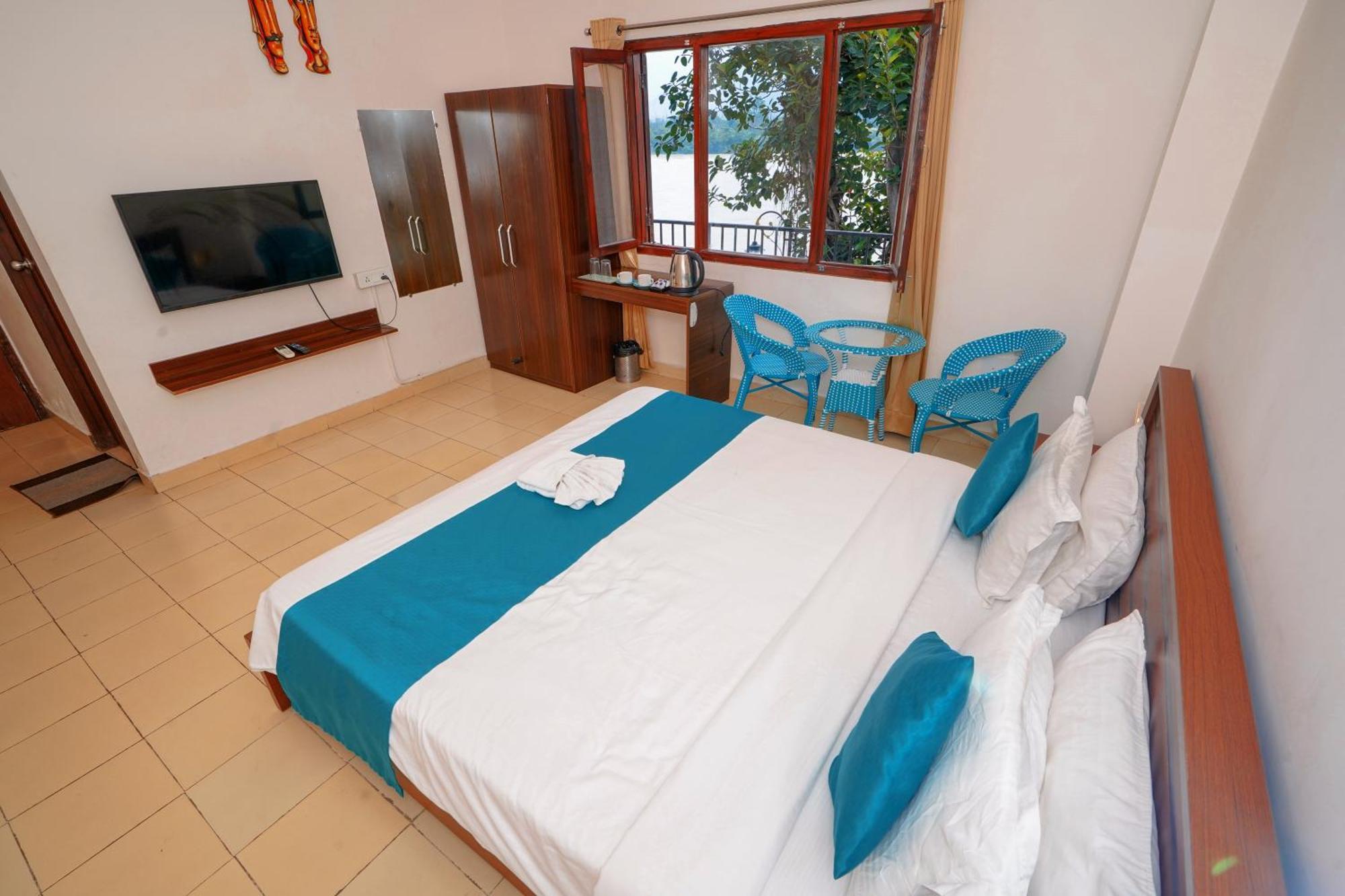 The Naga Rishikesh Hotel Luaran gambar