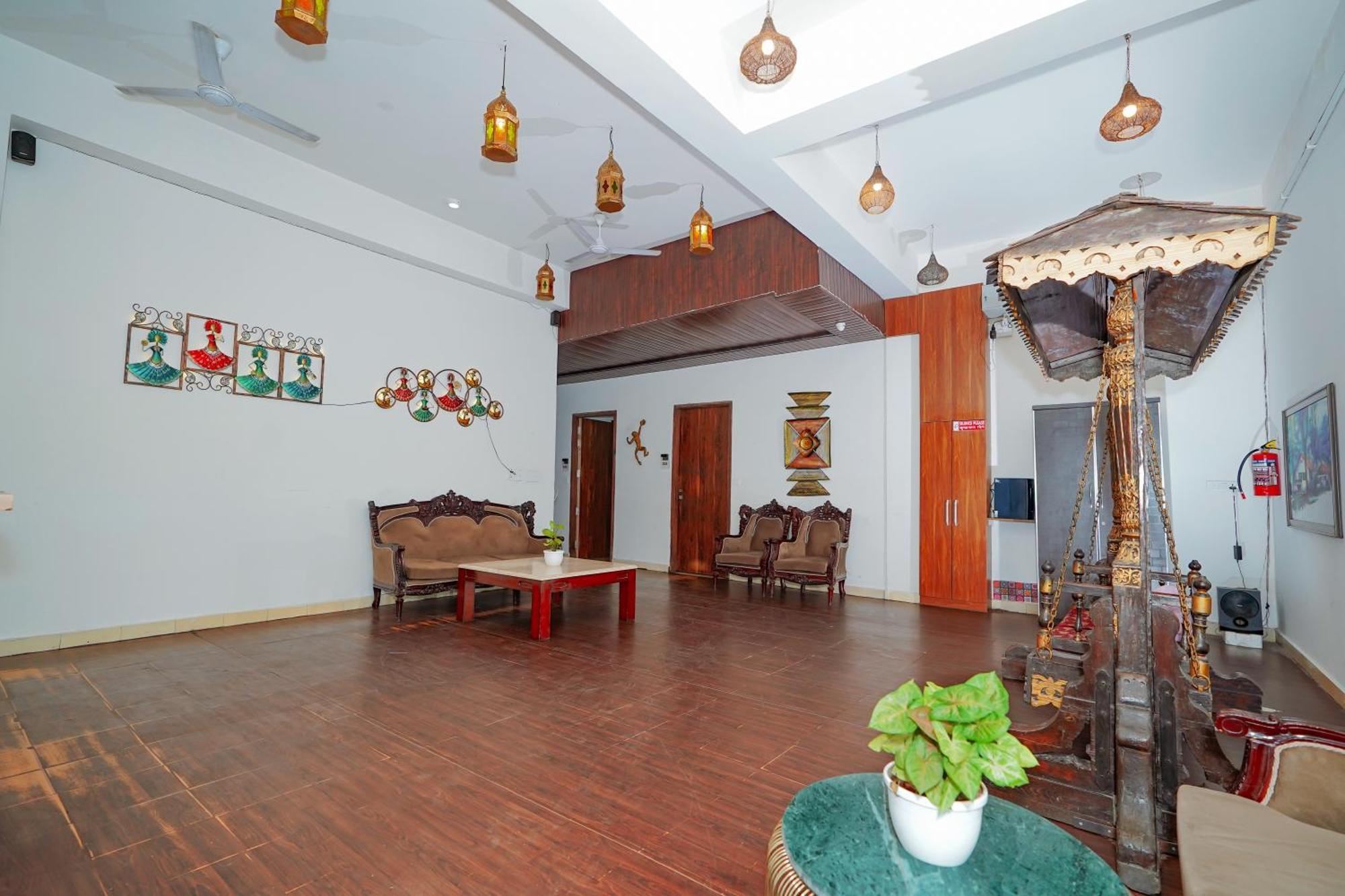 The Naga Rishikesh Hotel Luaran gambar