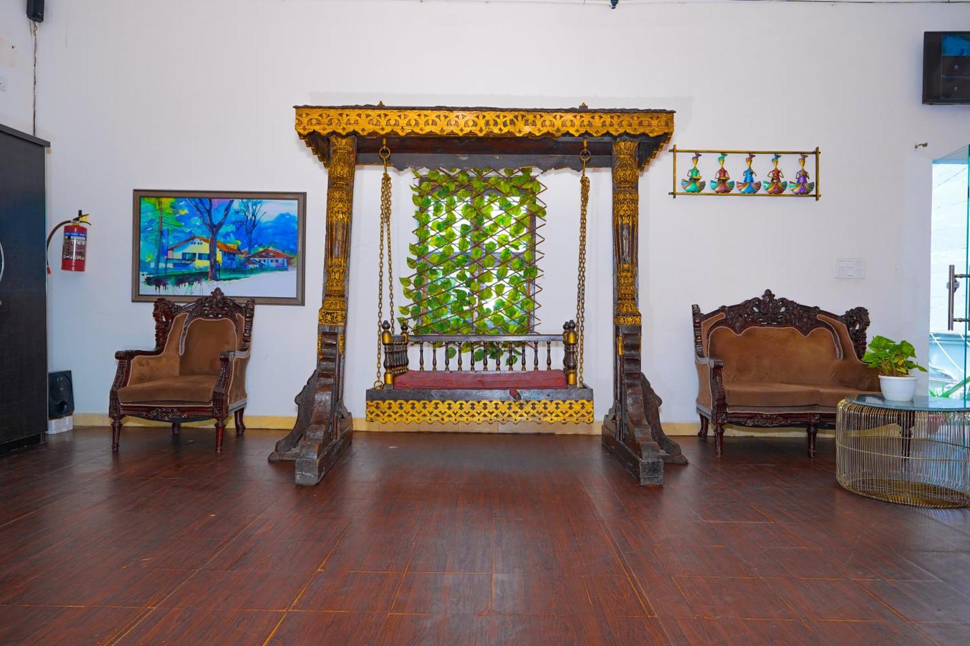 The Naga Rishikesh Hotel Luaran gambar