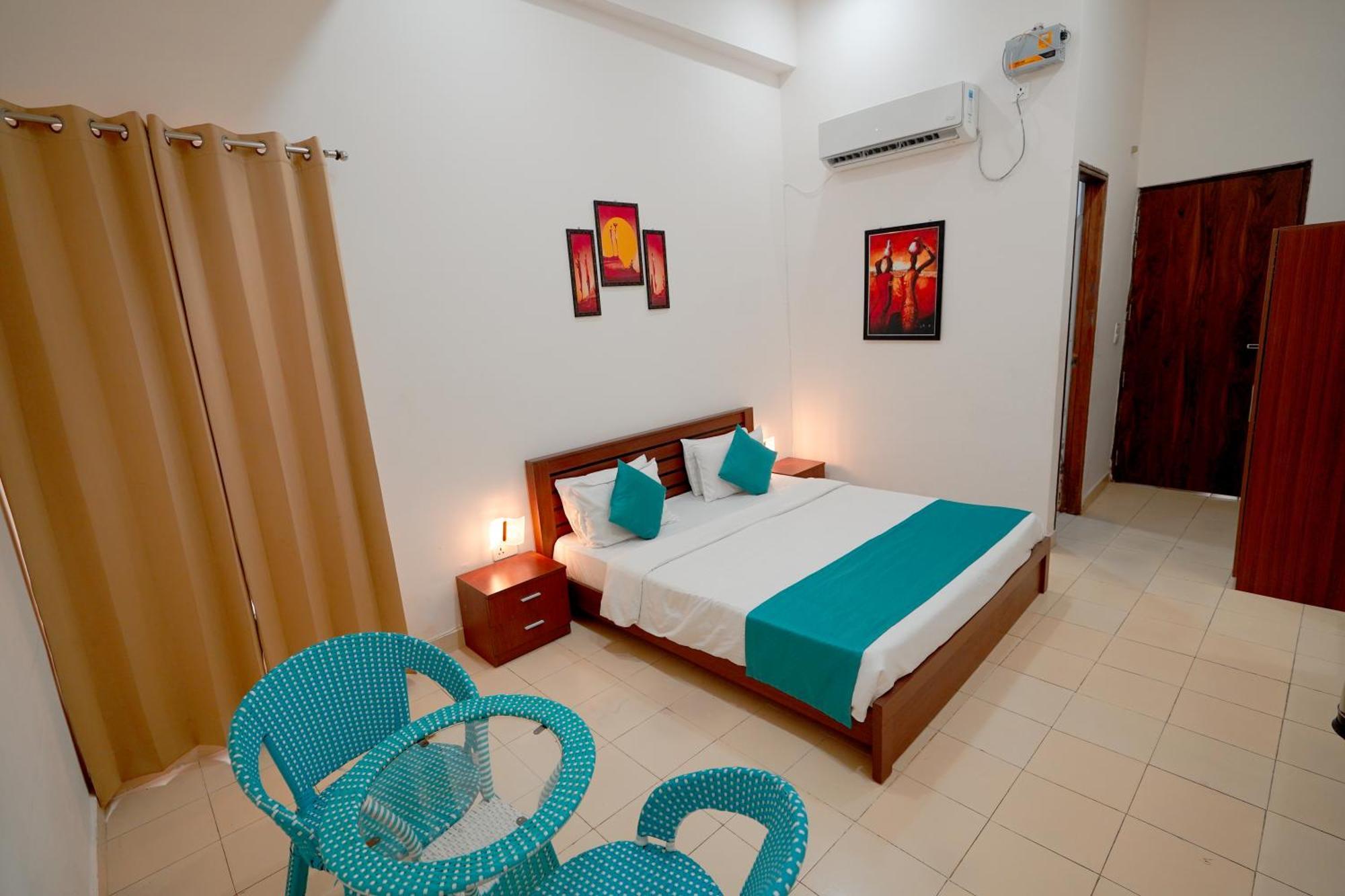 The Naga Rishikesh Hotel Luaran gambar