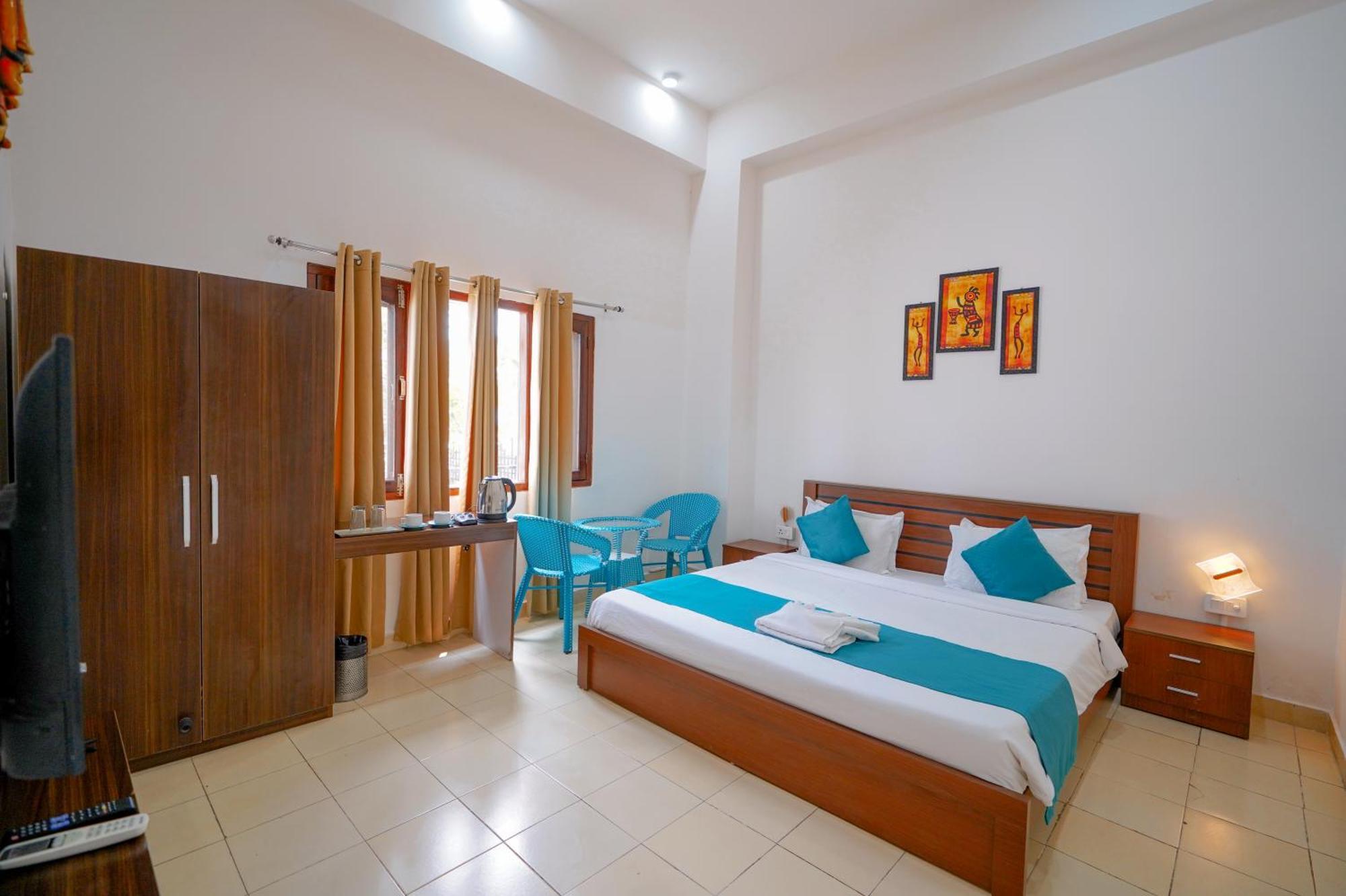 The Naga Rishikesh Hotel Luaran gambar