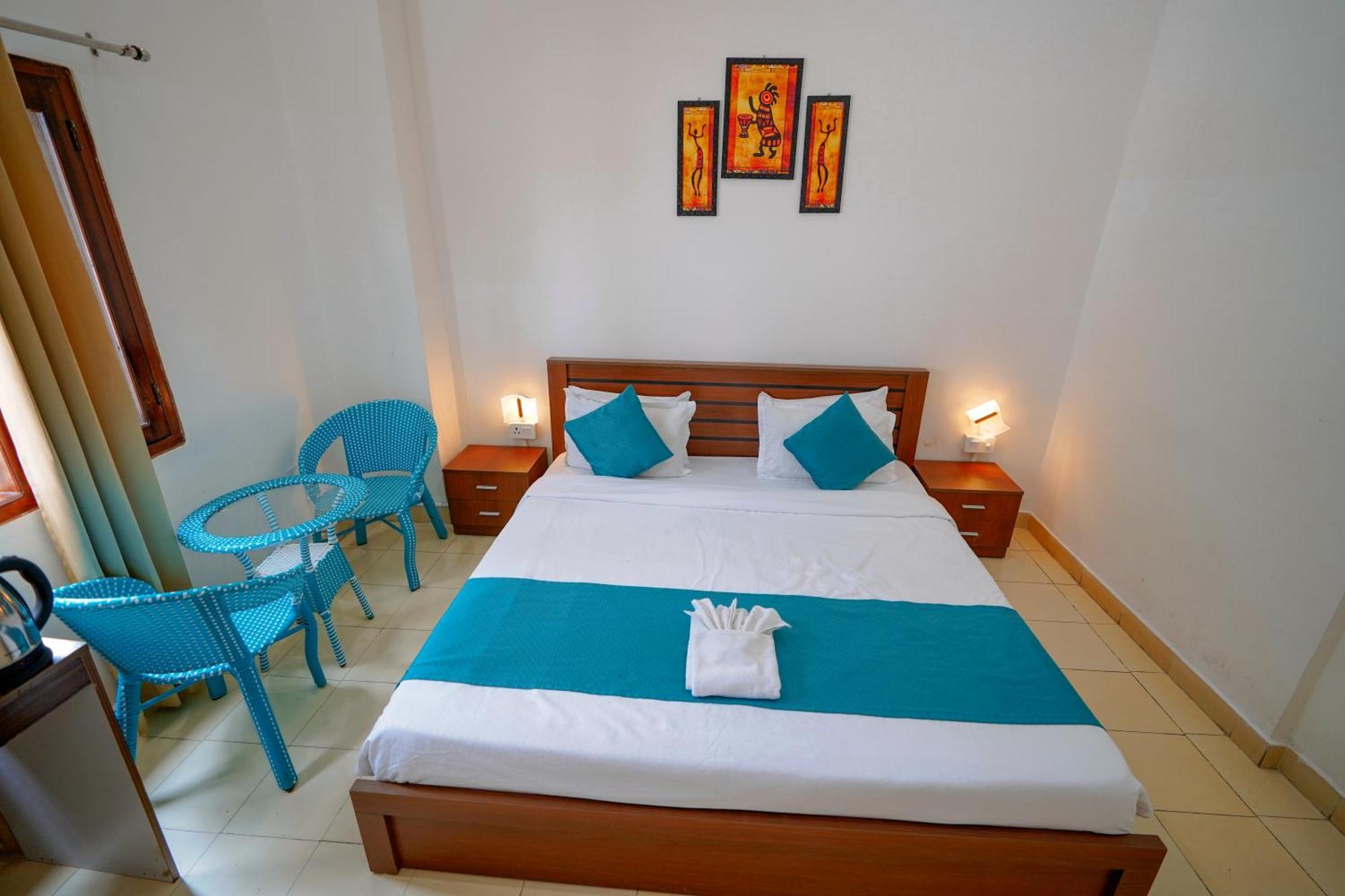 The Naga Rishikesh Hotel Luaran gambar
