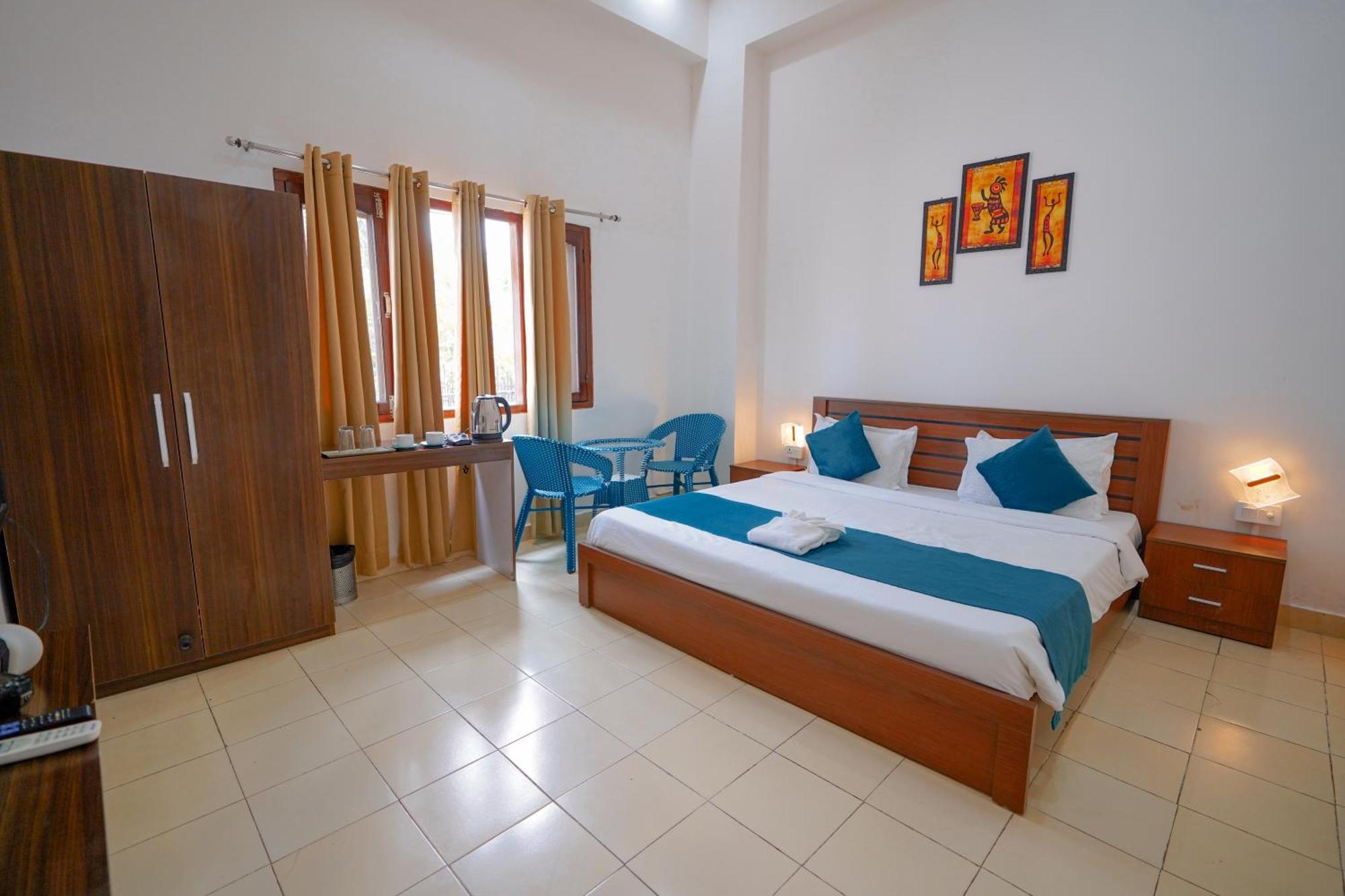 The Naga Rishikesh Hotel Luaran gambar
