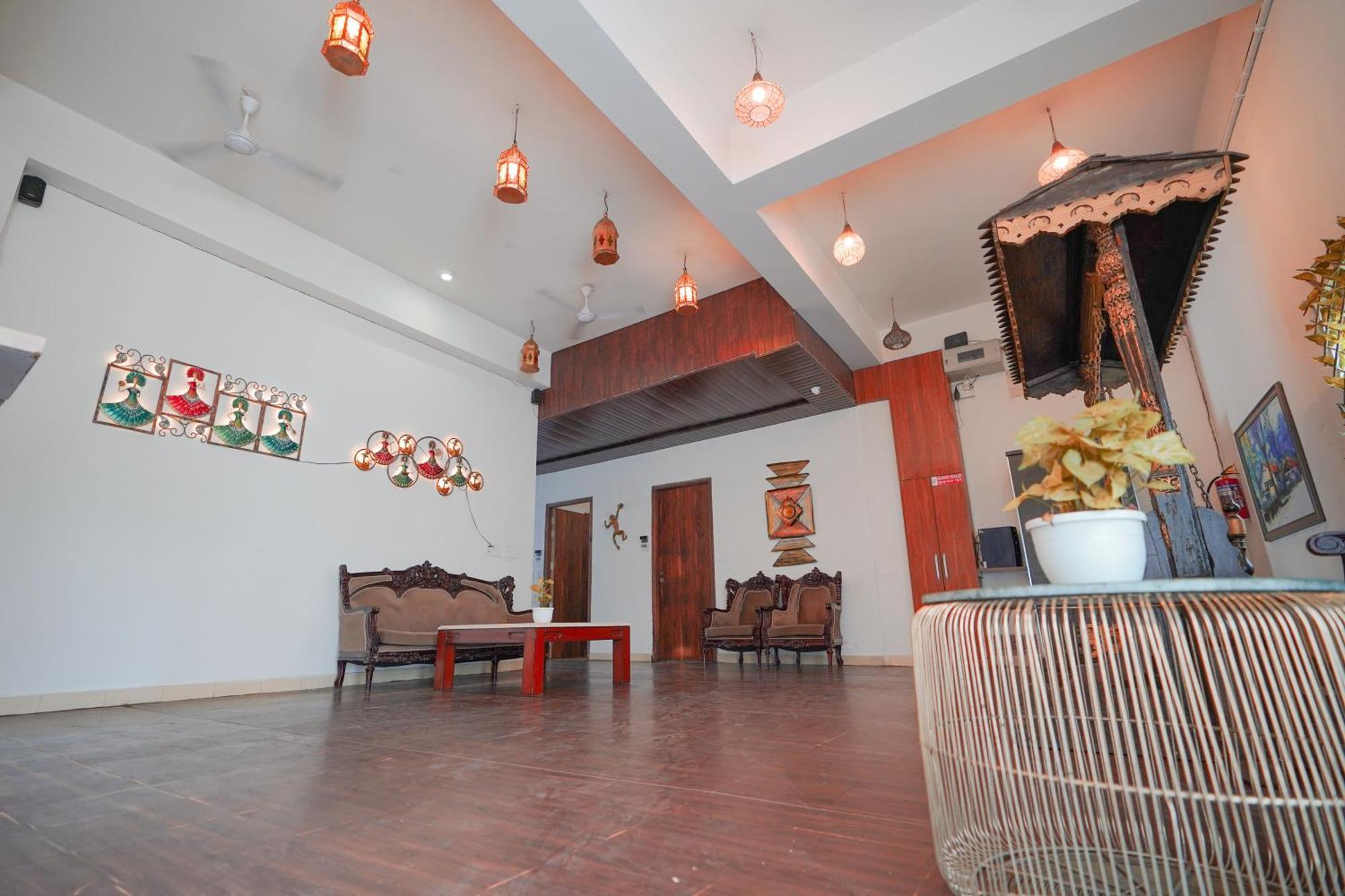 The Naga Rishikesh Hotel Luaran gambar