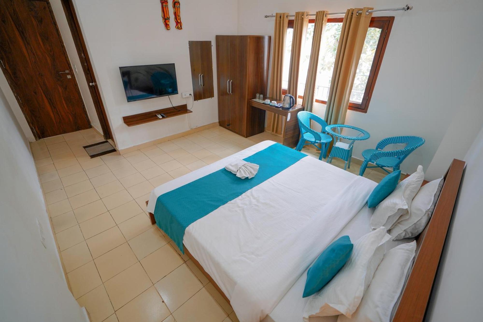 The Naga Rishikesh Hotel Luaran gambar