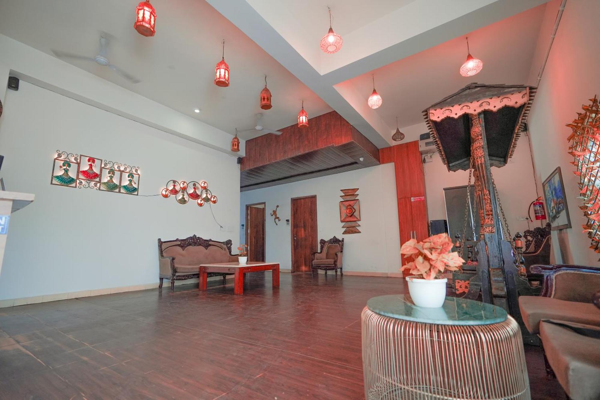 The Naga Rishikesh Hotel Luaran gambar