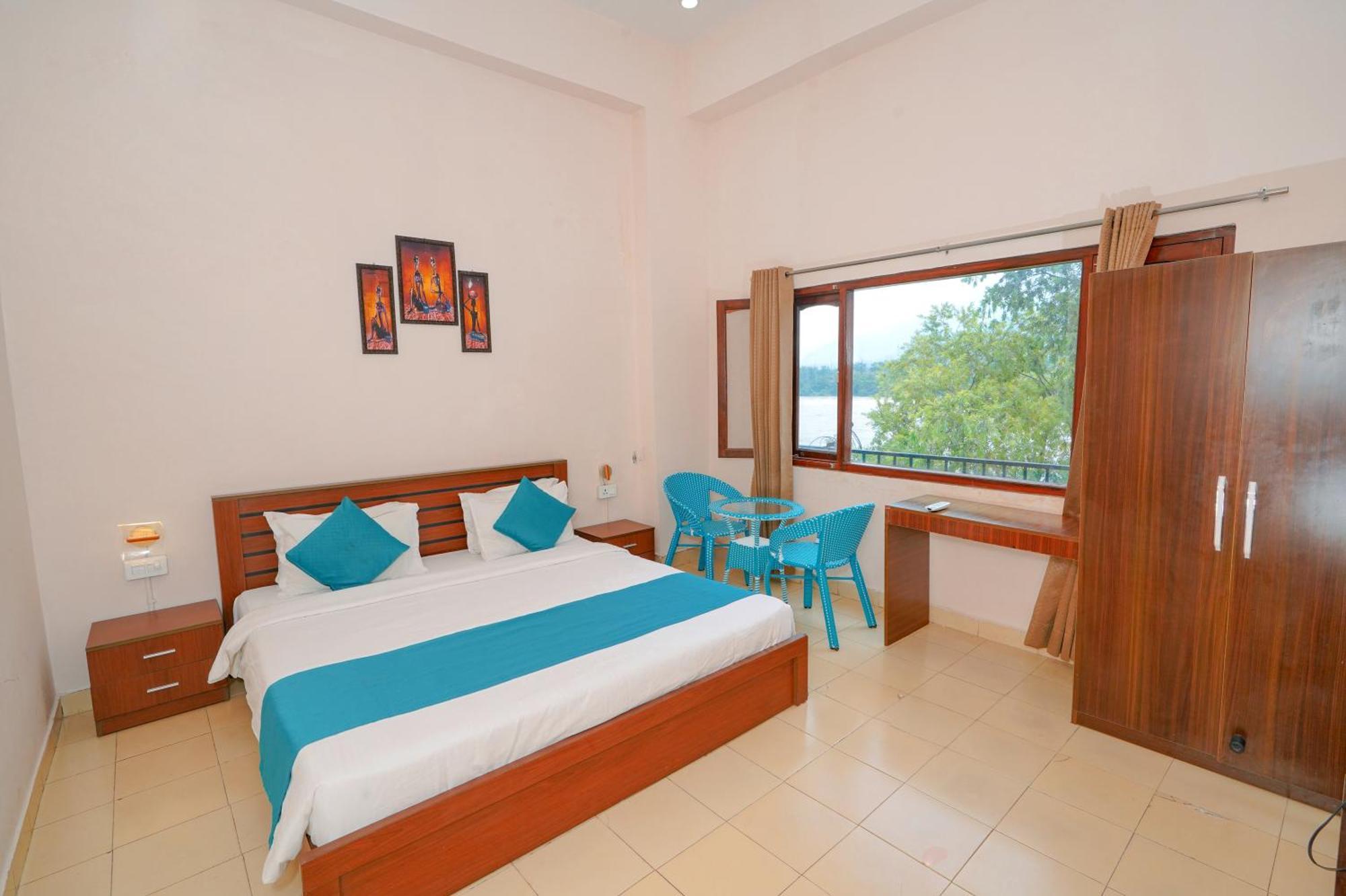 The Naga Rishikesh Hotel Luaran gambar