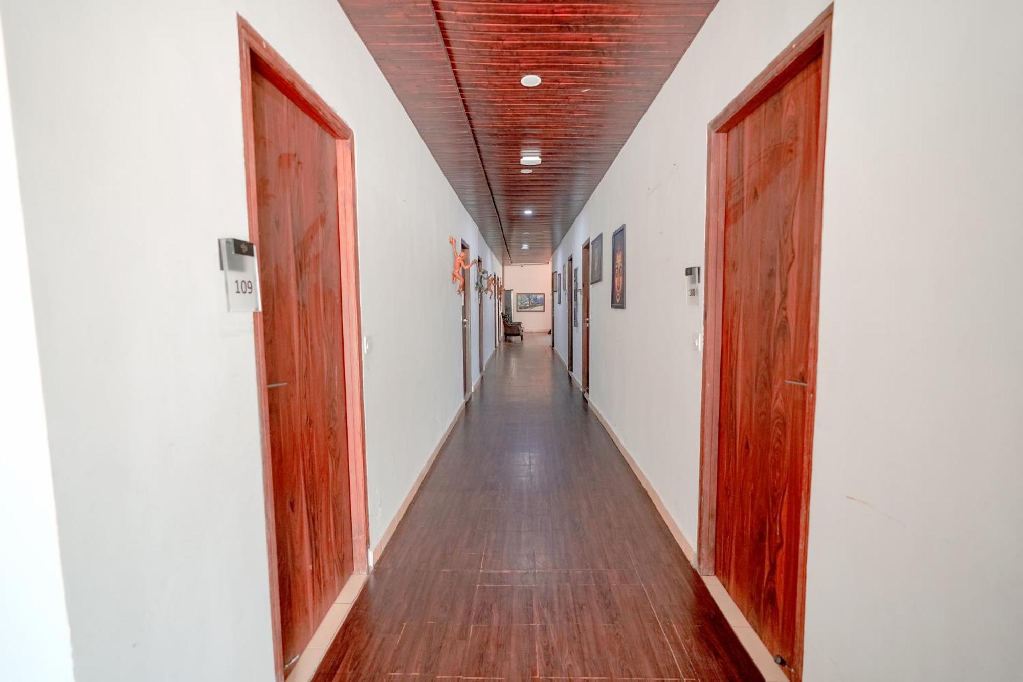 The Naga Rishikesh Hotel Luaran gambar