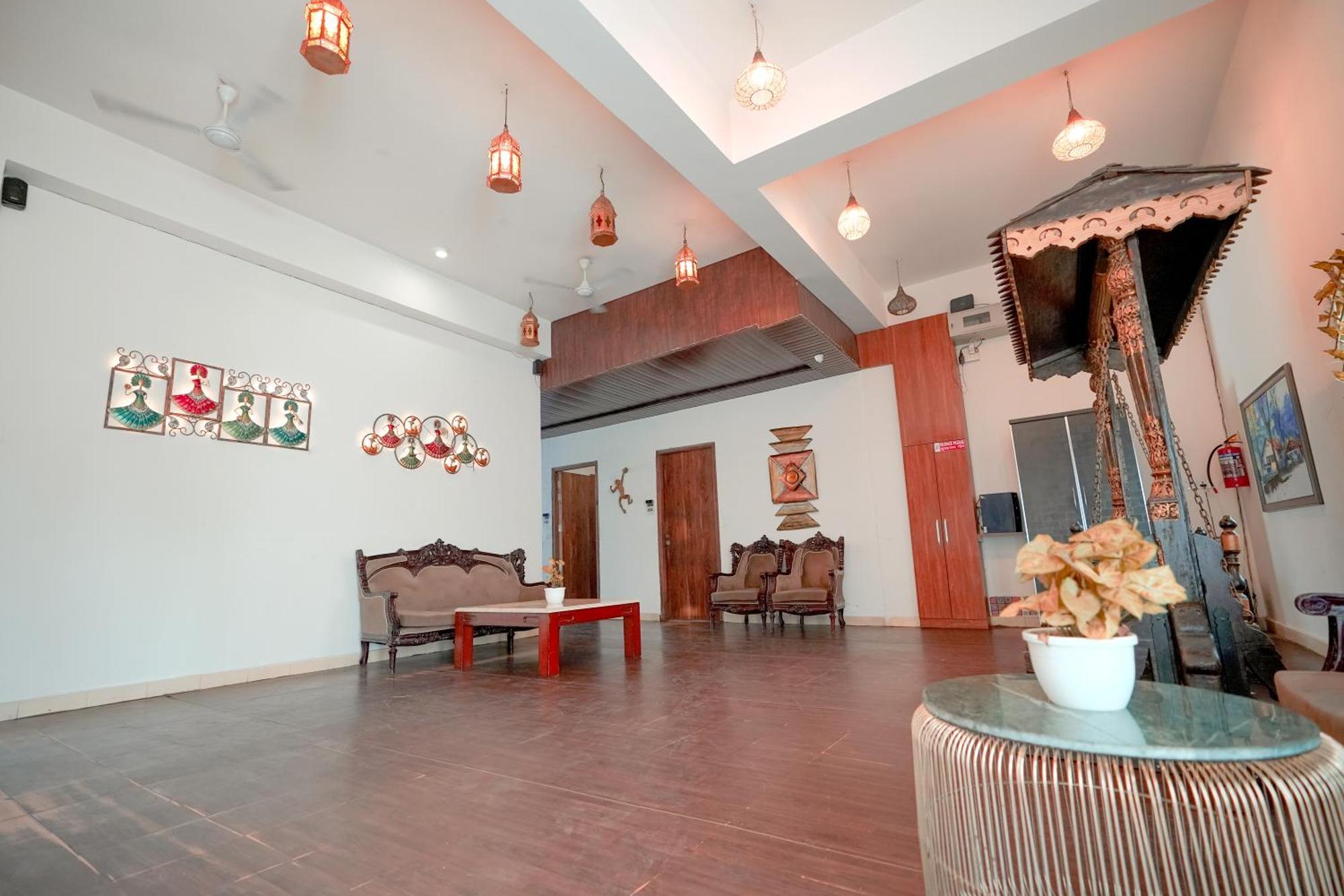 The Naga Rishikesh Hotel Luaran gambar