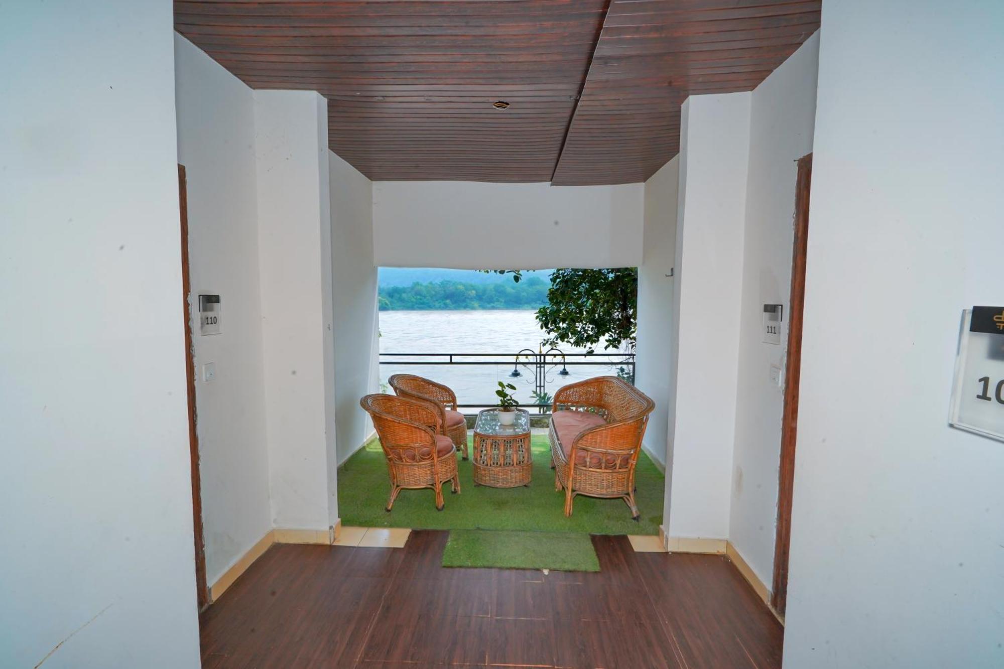 The Naga Rishikesh Hotel Luaran gambar