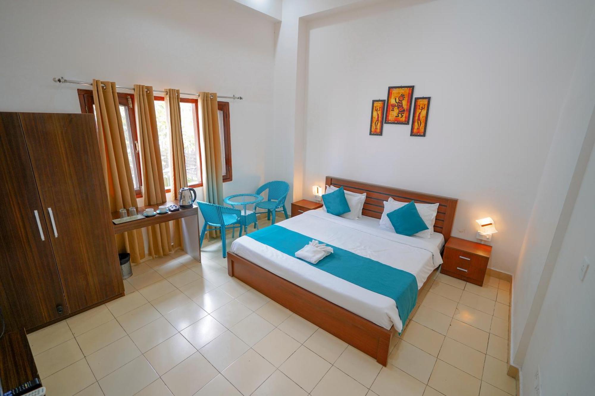 The Naga Rishikesh Hotel Luaran gambar