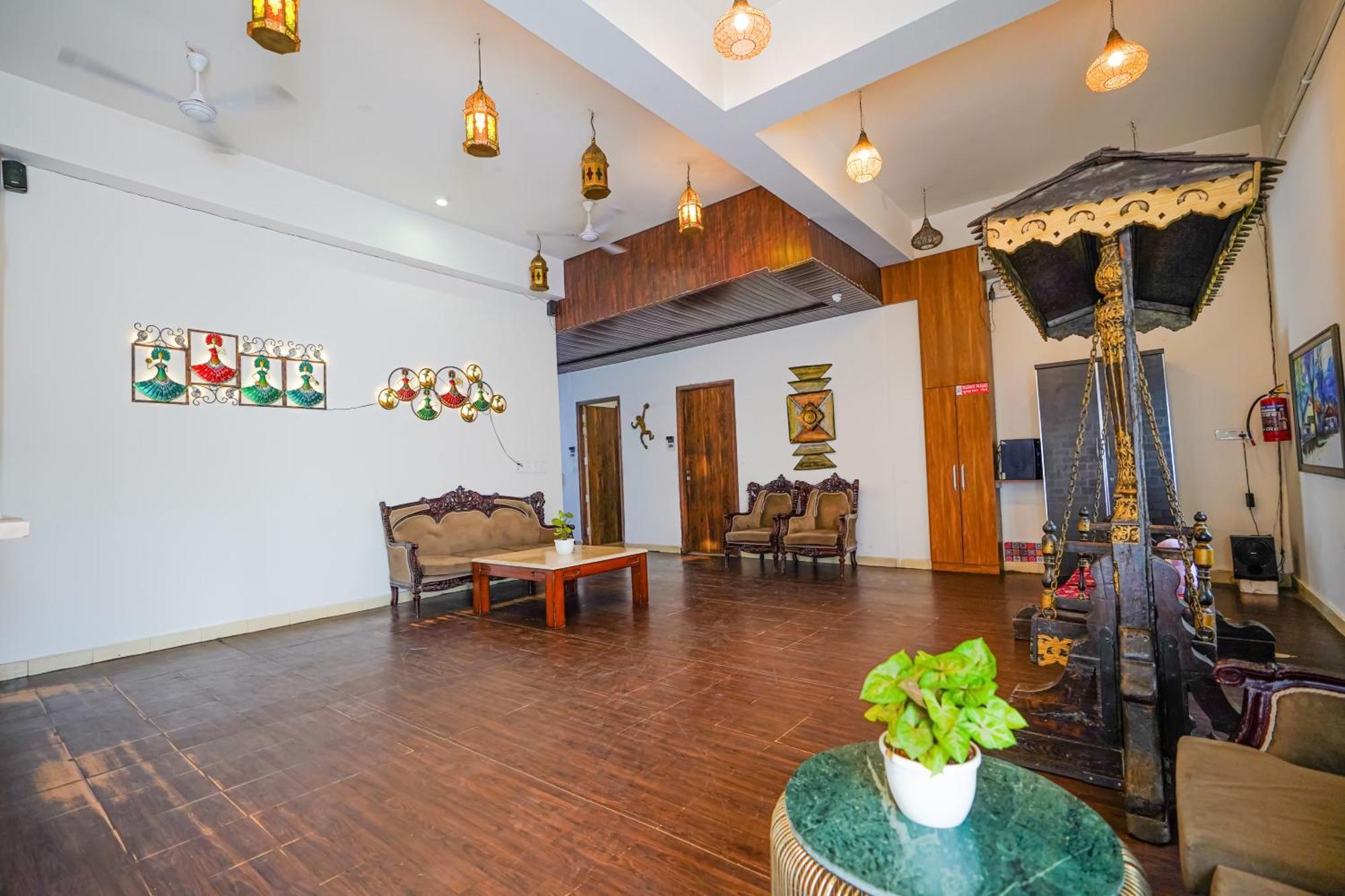 The Naga Rishikesh Hotel Luaran gambar