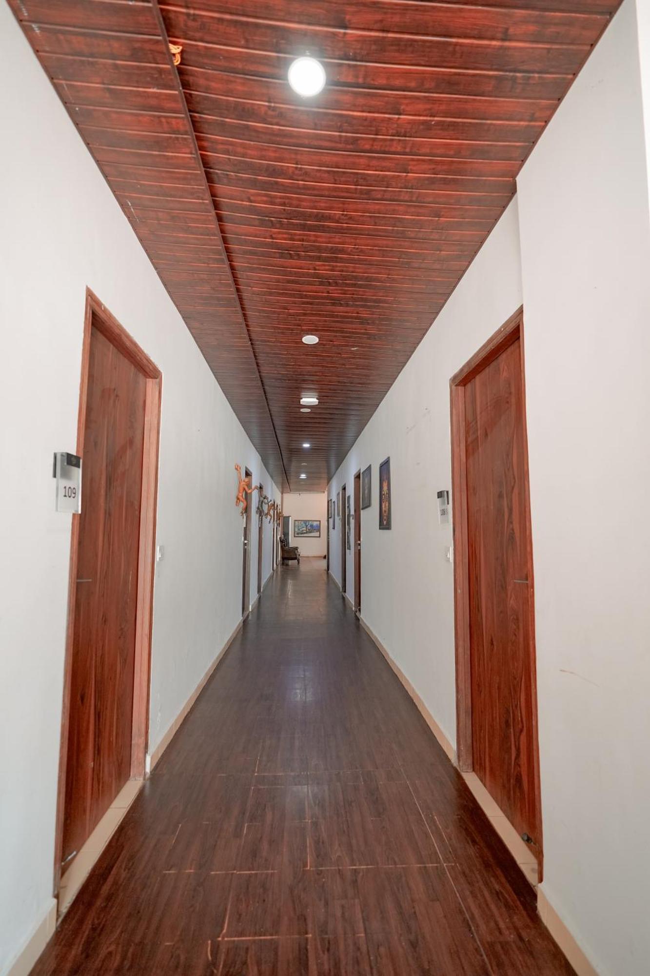 The Naga Rishikesh Hotel Luaran gambar