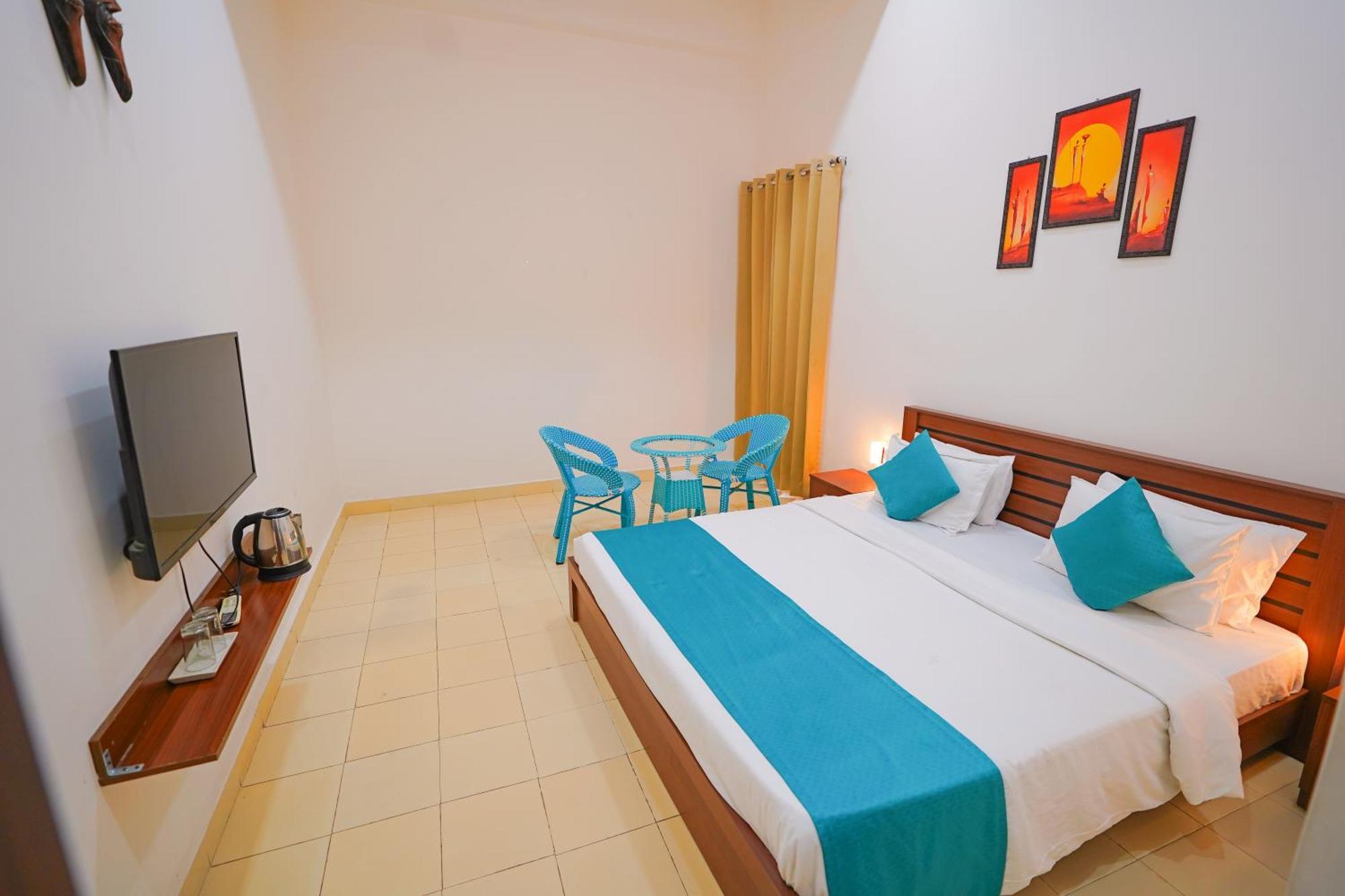 The Naga Rishikesh Hotel Luaran gambar