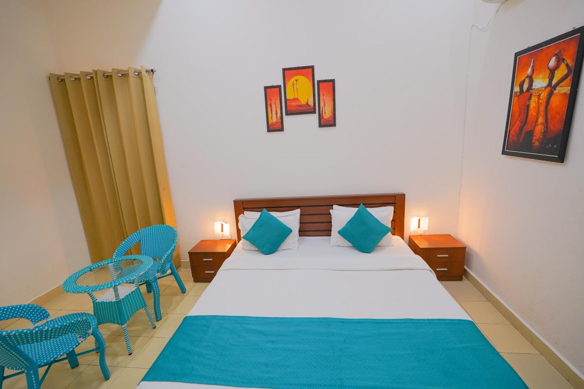 The Naga Rishikesh Hotel Luaran gambar