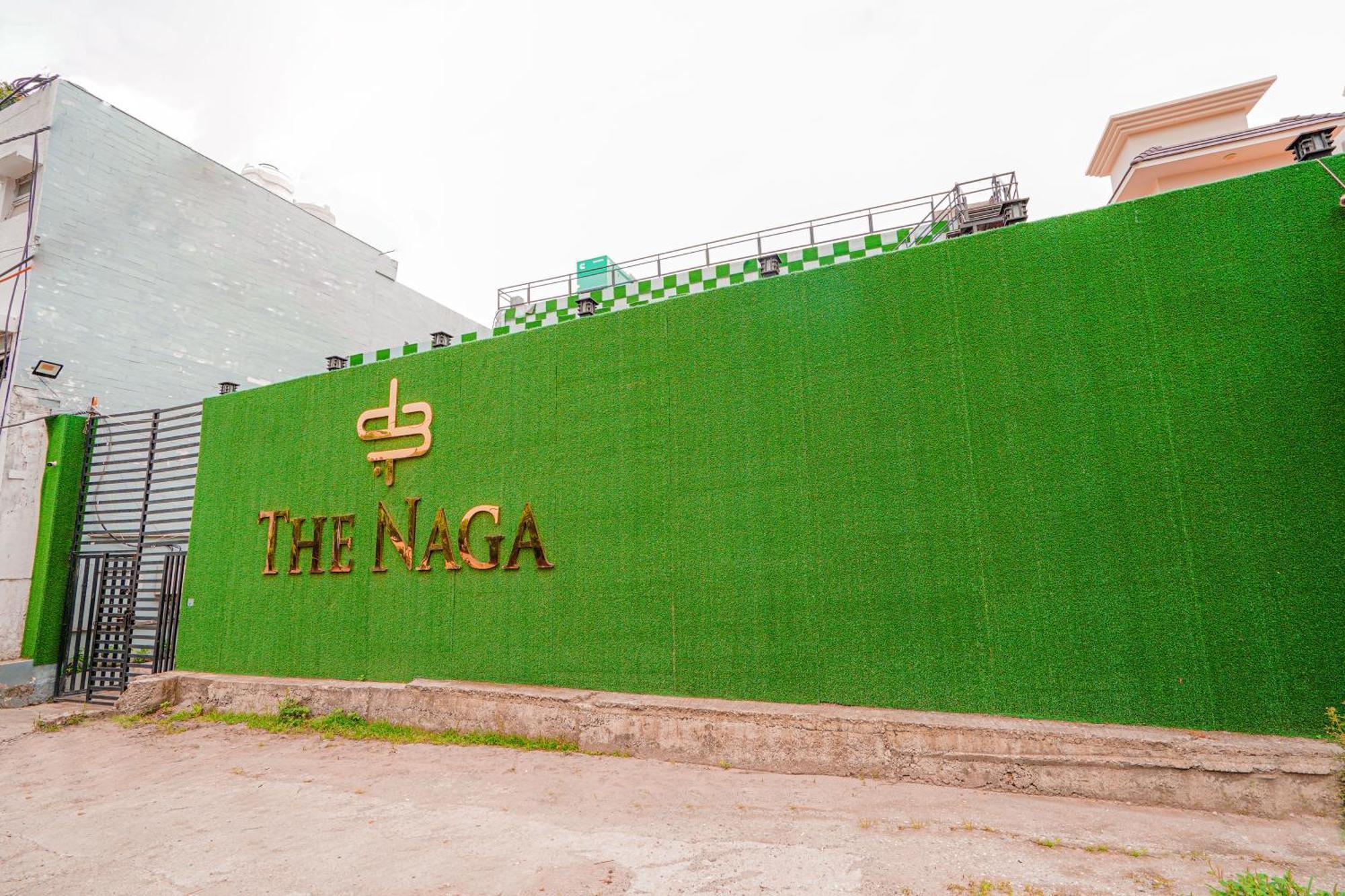 The Naga Rishikesh Hotel Luaran gambar