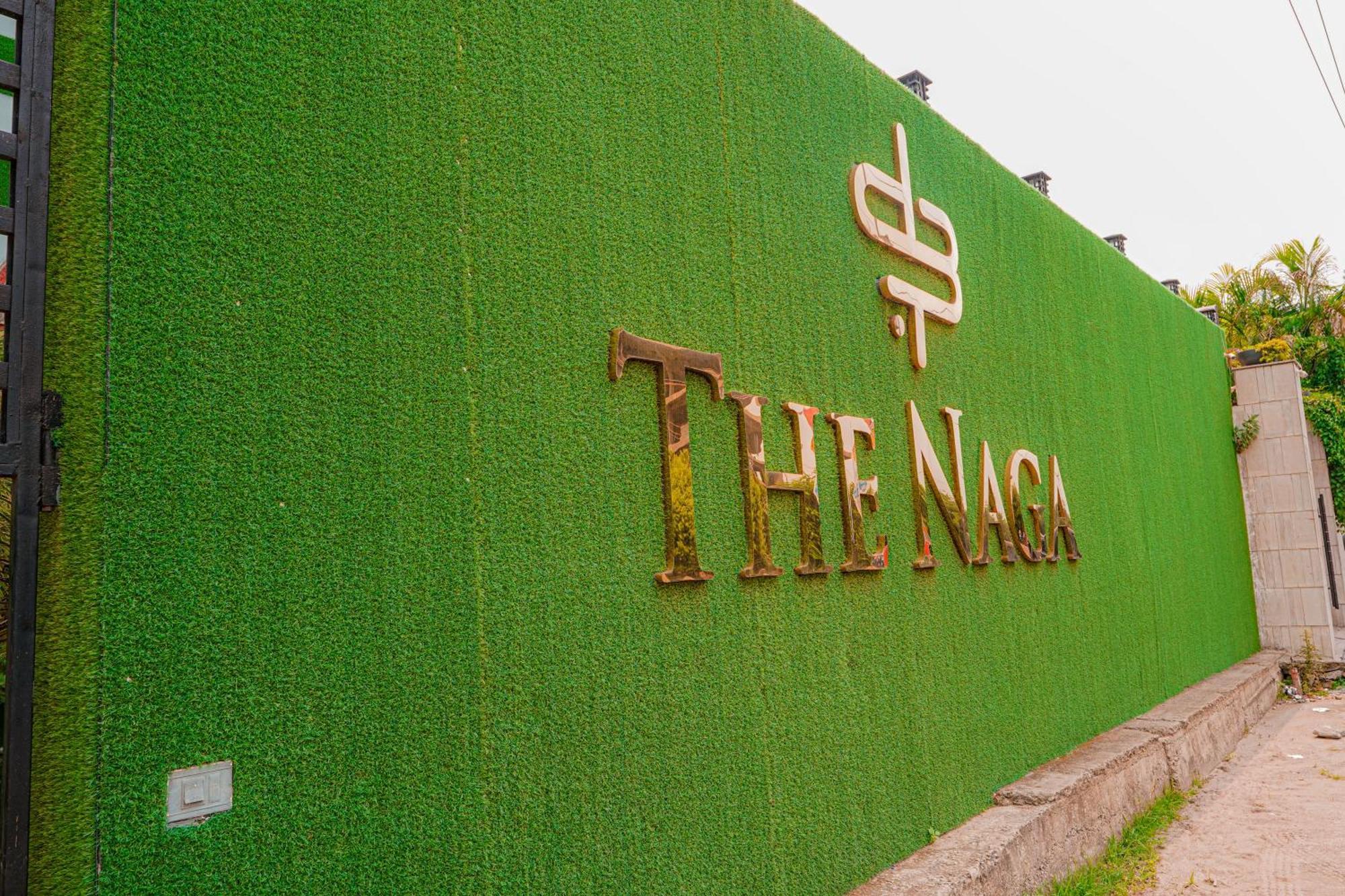The Naga Rishikesh Hotel Luaran gambar