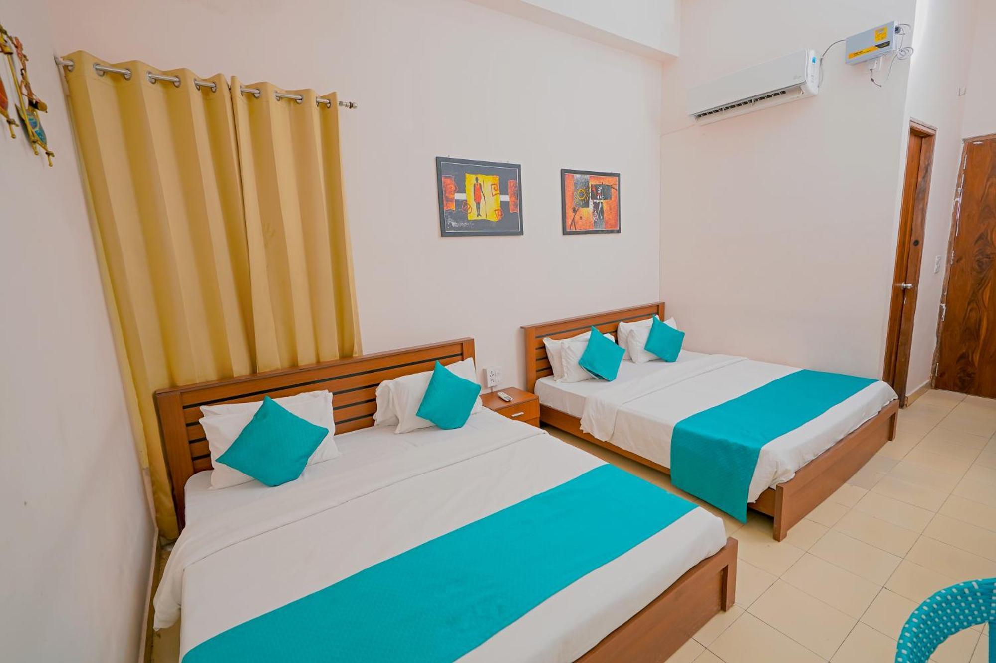 The Naga Rishikesh Hotel Luaran gambar