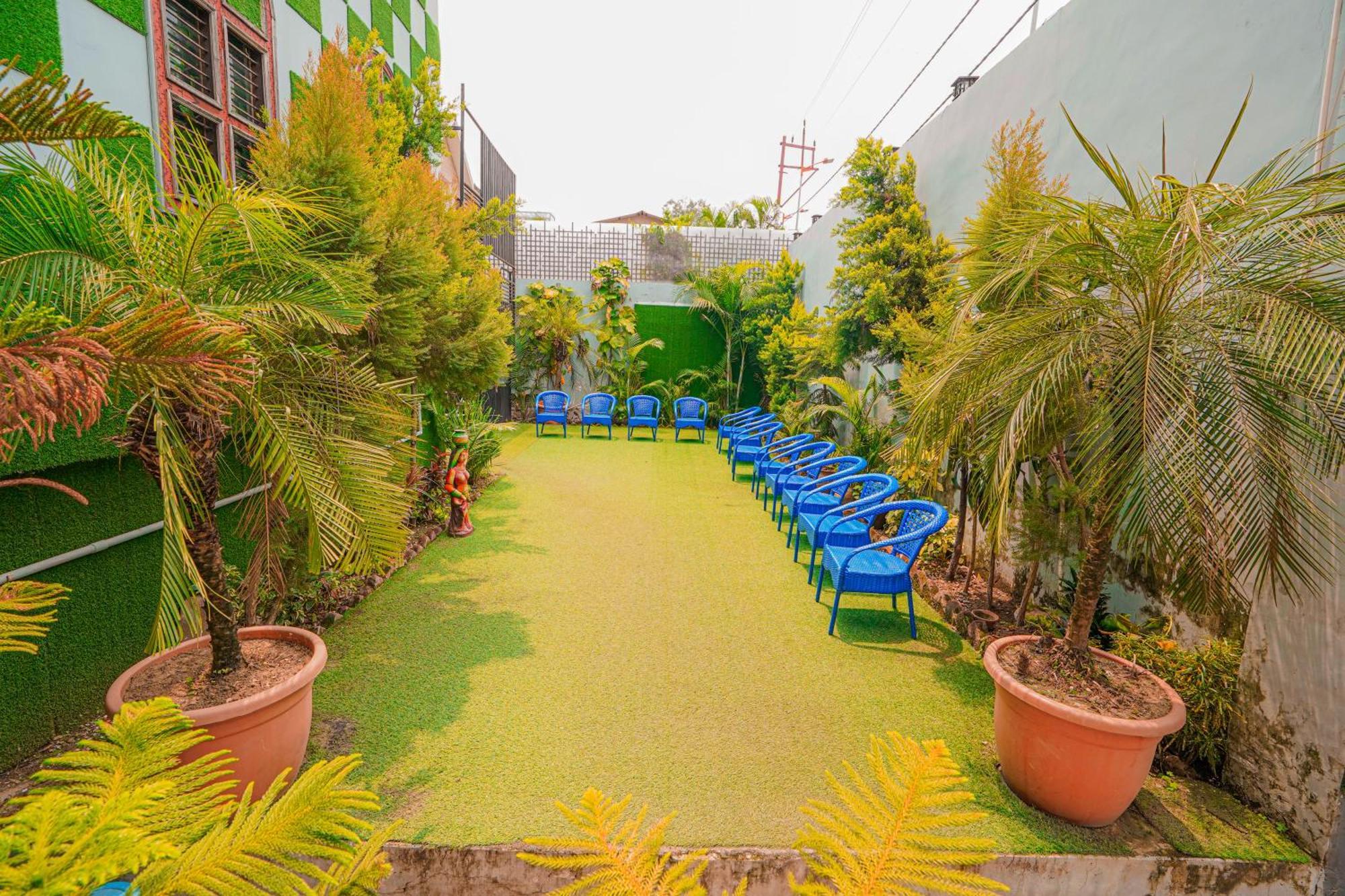 The Naga Rishikesh Hotel Luaran gambar