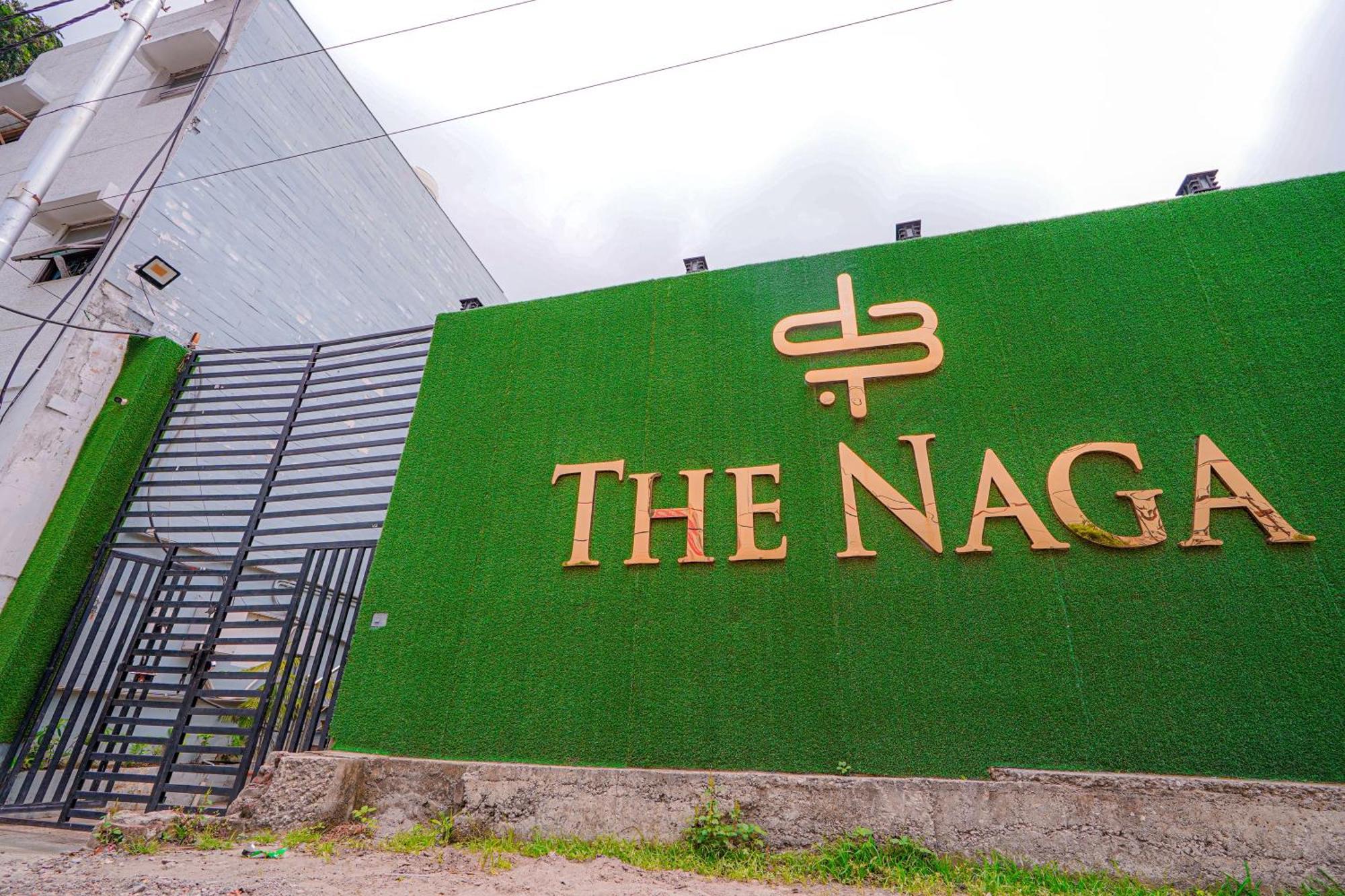The Naga Rishikesh Hotel Luaran gambar