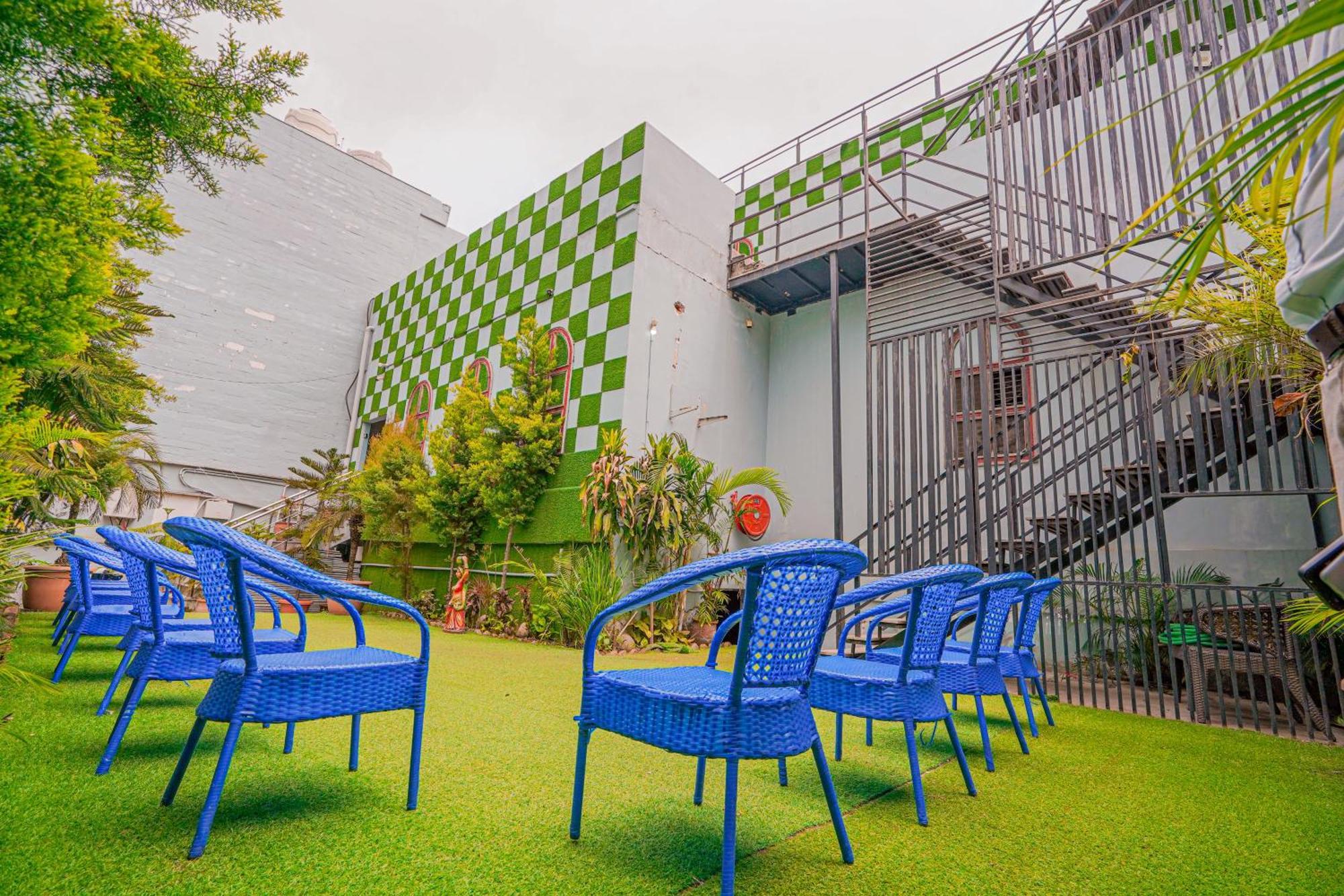 The Naga Rishikesh Hotel Luaran gambar