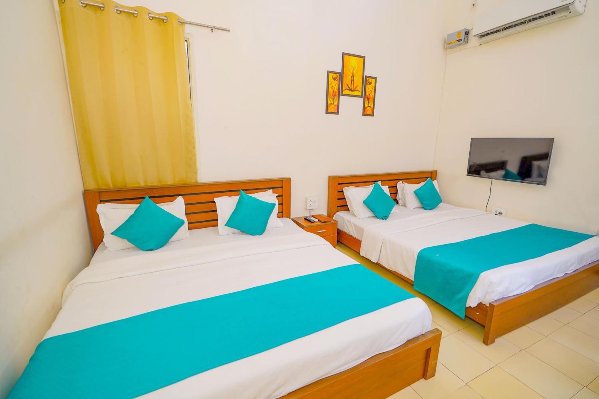The Naga Rishikesh Hotel Luaran gambar