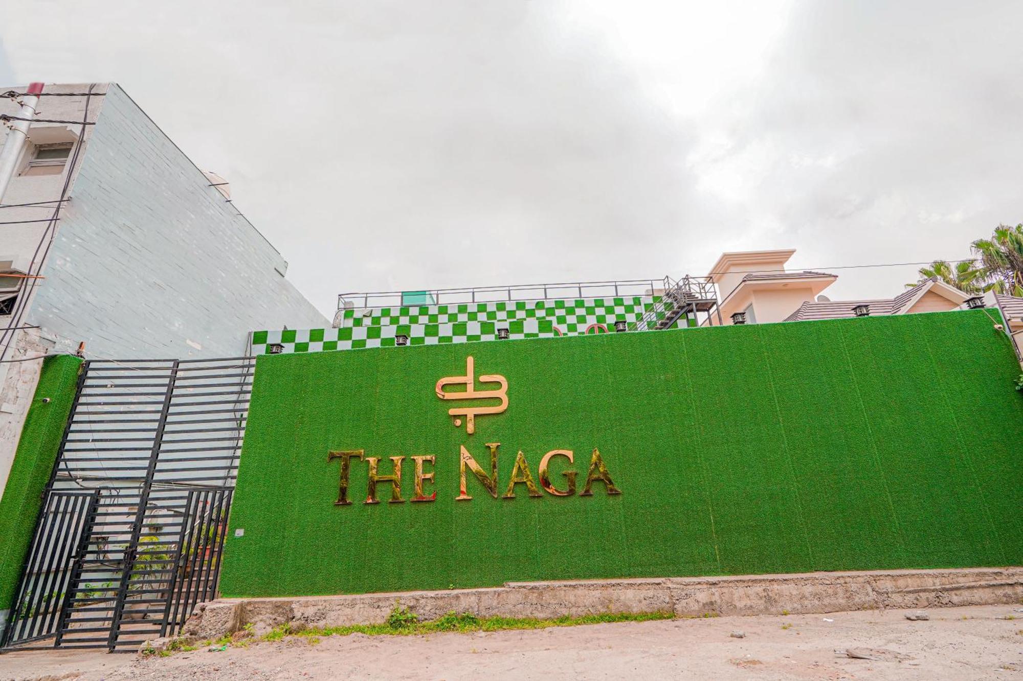 The Naga Rishikesh Hotel Luaran gambar