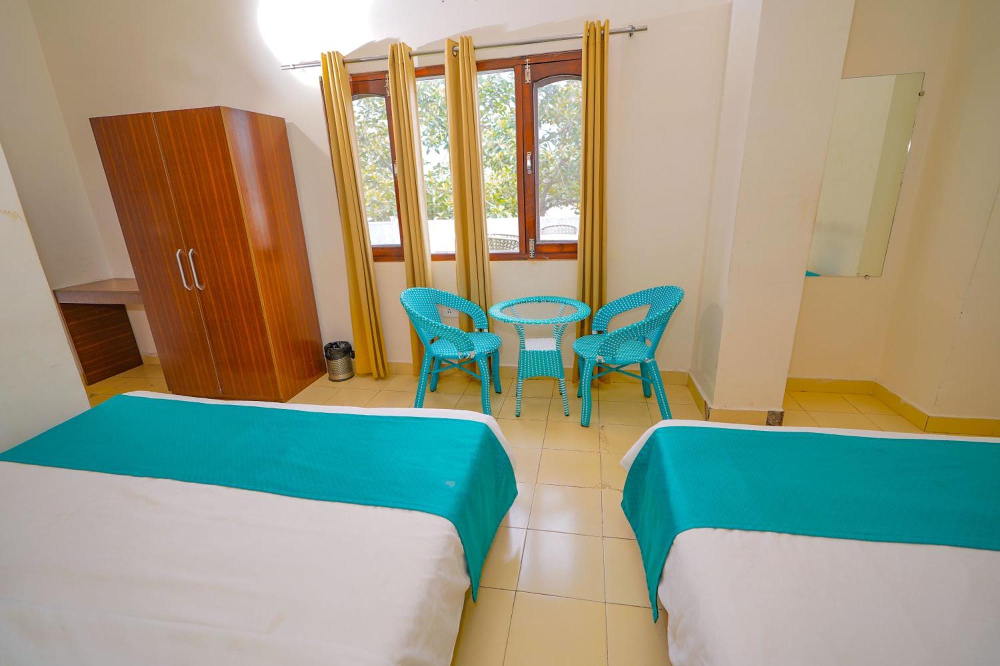The Naga Rishikesh Hotel Luaran gambar
