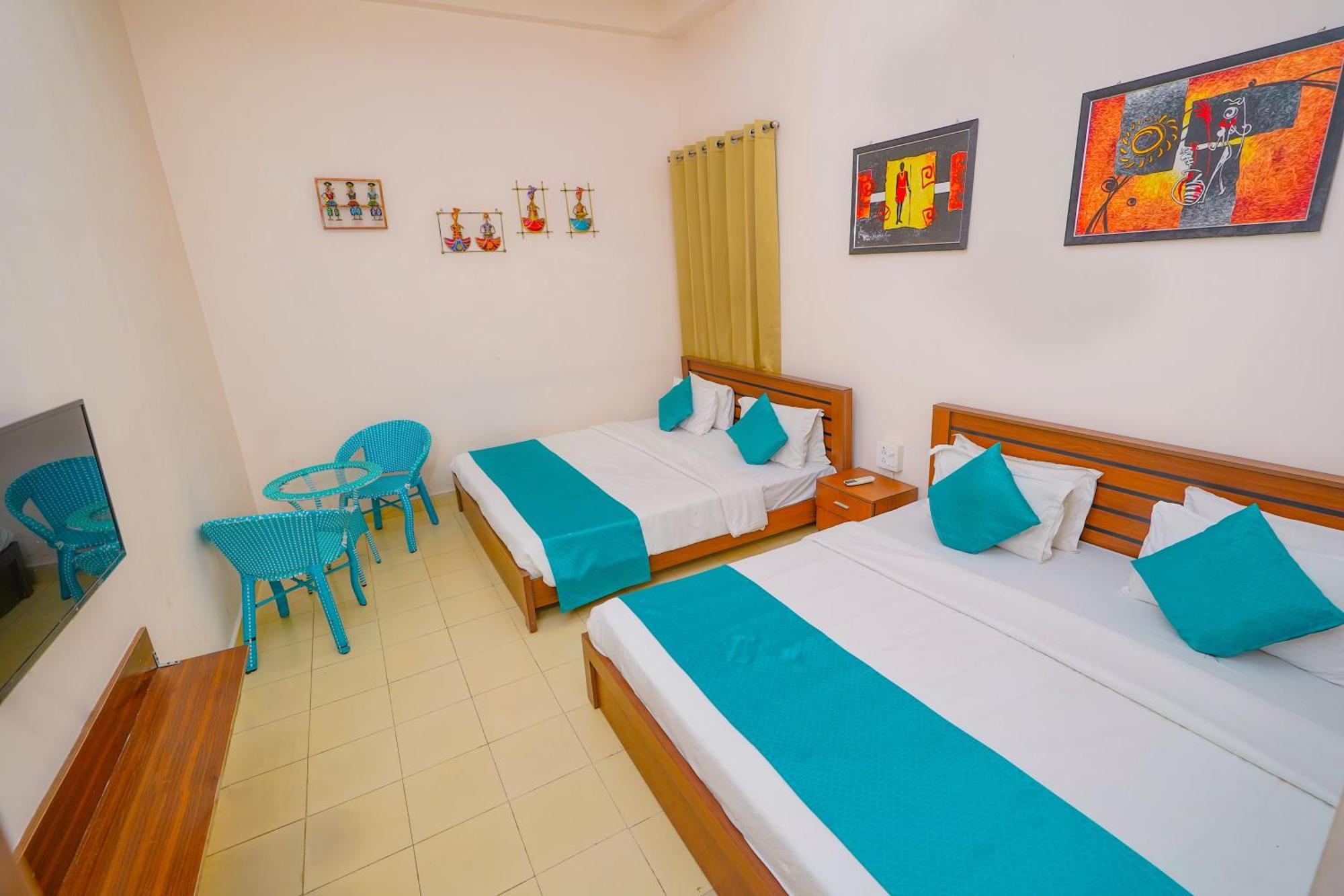 The Naga Rishikesh Hotel Luaran gambar